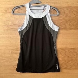 REEBOK RACERBACK LIGHTWEIGHT ATHLETIC TANK